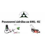Posezónní servis
