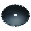 Pilový kotouč pro křovinořezy OEM 250/25,4/1,6 MM - Dlabací
