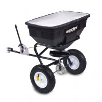 Hecht 260 - Vlečný rozmetač hnojiva, osiva nebo soli