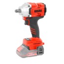 HECHT 1256, Akumulátorový rázový utahovák