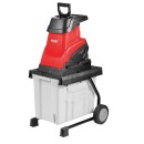 HECHT 626 BOX - Elektrický drtič větví