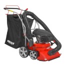 Hecht 8514 - Motorový vysavač listí a nečistot