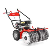 Motorový rotační kartáč - HECHT 8680 SE