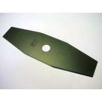 Nůž křovinořezu - dvouzubý 255mm