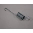 Pružina napínání převodovky.