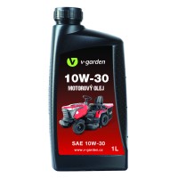 Motorový olej 4takt SAE 10W-30 1l Motorový olej 4takt SAE 10W-30 1l