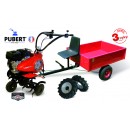 PUBERT SET1 s vozíkem VARIO P