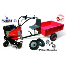 PUBERT SET5 s vozíkem VARIO P