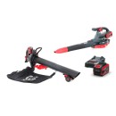 Foukač / vysavač listí Cramer 48BV800K4 + KIT - Akce