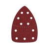 8803970, papíry brusné delta, suchý zip, bal.10ks, 149x105mm, P40 8803970, papíry brusné delta, suchý zip, bal.10ks, 149x105mm, P40