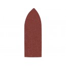 8803977, papíry brusné palec, suchý zip, bal.30ks, 92x33mm, P40, P60, P80 8803977, papíry brusné palec, suchý zip, bal.30ks, 92x33mm, P40, P60, P80