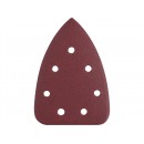 8803991, papíry brusné delta, suchý zip, bal. 10ks, 140x100mm, P40 8803991, papíry brusné delta, suchý zip, bal. 10ks, 140x100mm, P40