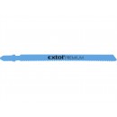 8805205, plátky do přímočaré pily 5ks, 106x1,8mm, Bi-metal 8805205, plátky do přímočaré pily 5ks, 106x1,8mm, Bi-metal