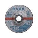 8808702, Kotouč brusný na kov Extol Premium 125x6x22,2 mm