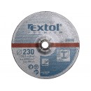 8808709, Kotouč brusný na ocel Extol Premium 230x6,00x22,2 mm