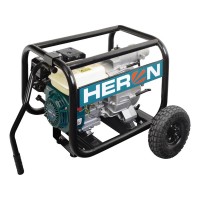 8895105 Heron EMPH 80W, čerpadlo motorové kalové, 1300l/min