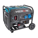 8896233, Inventorová elektrocentrála Heron s dálkovým ovládáním