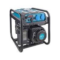 8896236, Inventorová elektrocentrála Heron 4,3 kW